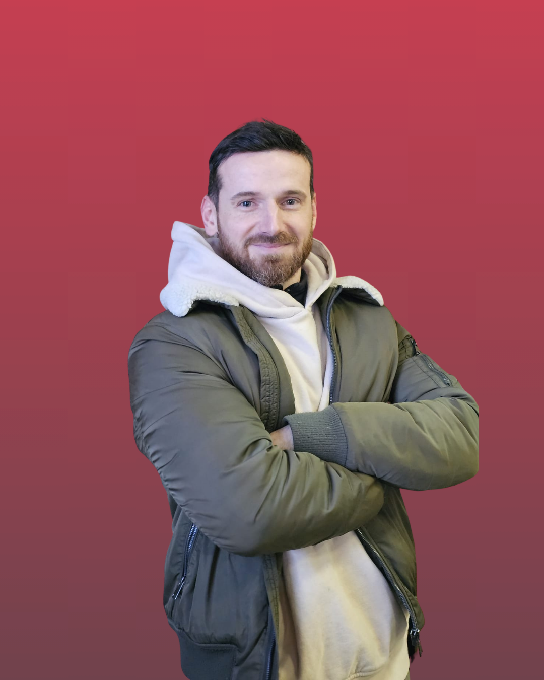 Chris, coach Performe