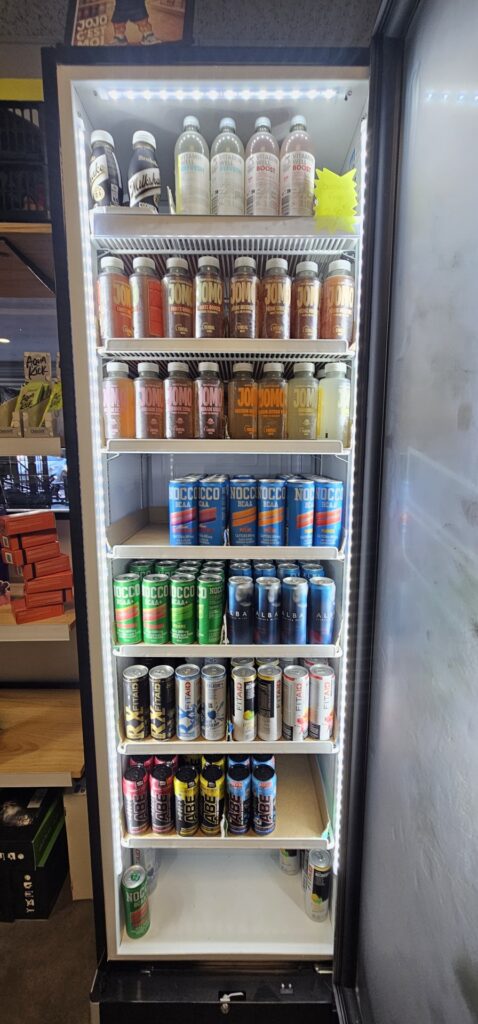 boissons pour sportifs à pau